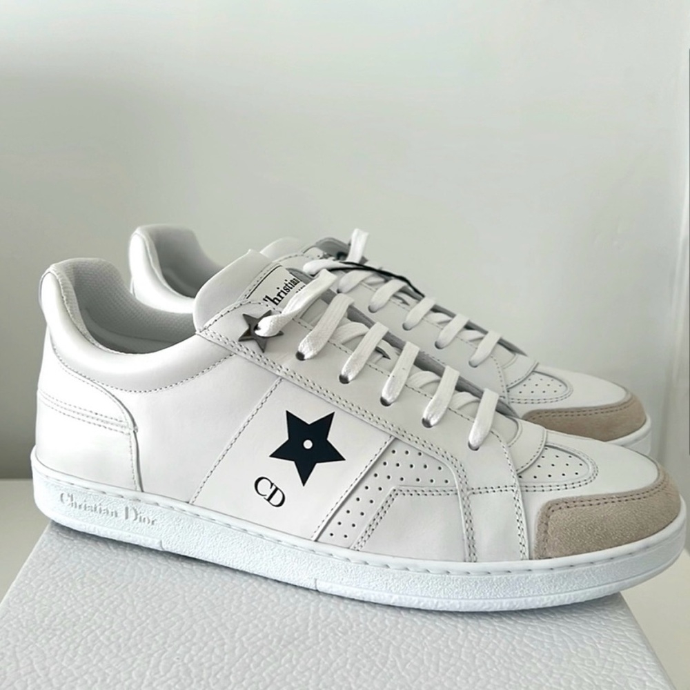 Brand New Christian Dior Sneakers